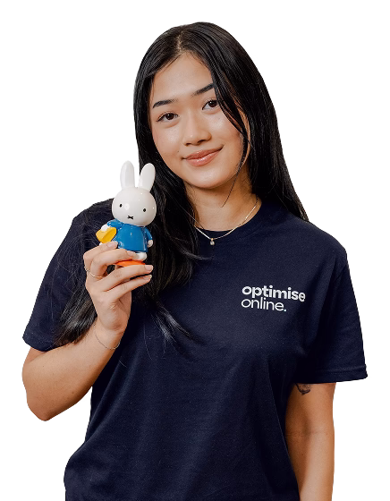 Casual photo of Celine
